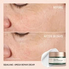 Biossance Squalane+Omega Repair Deep Hydration Moisturizer 50mL/100% AUTHENTIC