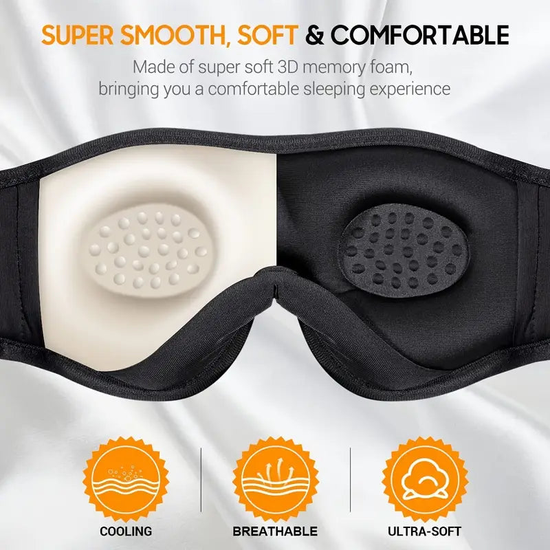 Wireless Sleep Mask