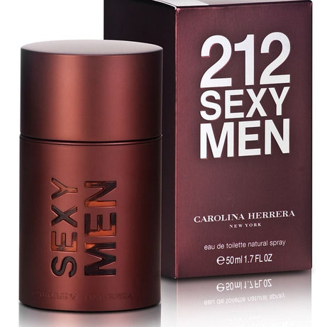 Carolina Herrera 212 Sexy Men