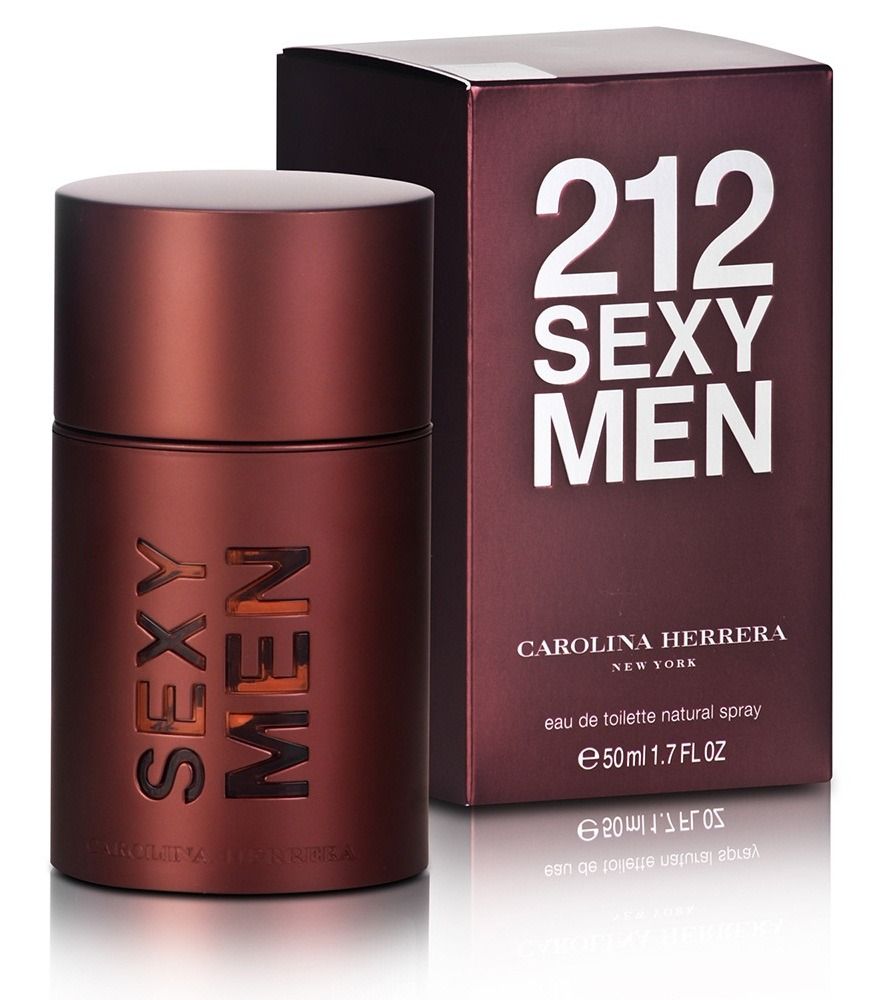 Carolina Herrera 212 Sexy Men
