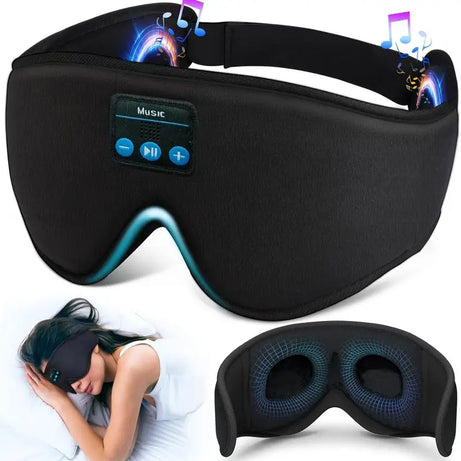Wireless Sleep Mask