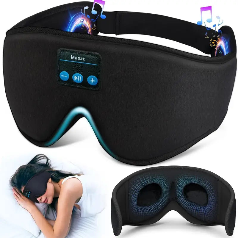 Wireless Sleep Mask