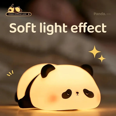 [Panda Night Light] WeBeqer USB Rechargeable Panda[Panda Night Light] WeBeqer USB Rechargeable Panda[Panda Night Light] WeBeqer USB Rechargeable Panda
