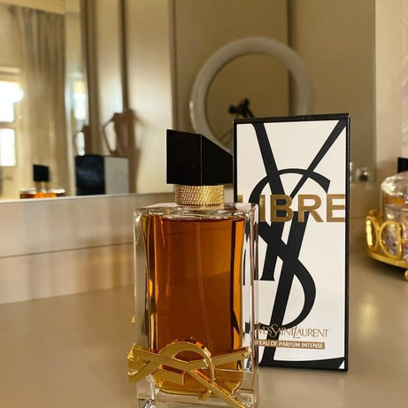 Yves Saint Laurent Libre Eau De Perfume Spray For Her NEW 90ml free ship