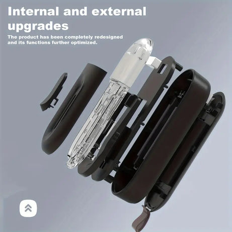 Portable 2-in-1 Mini Bag Sealer & Cutter Machine -