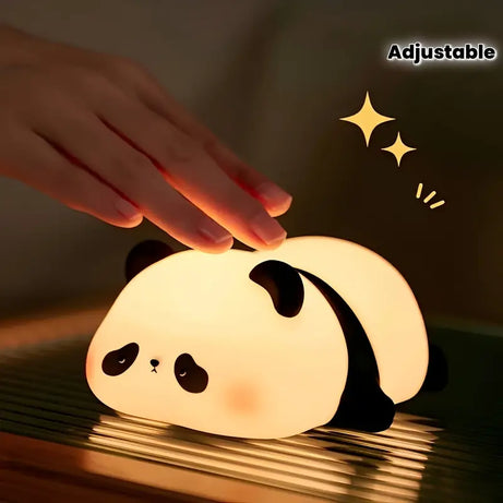 [Panda Night Light] WeBeqer USB Rechargeable Panda[Panda Night Light] WeBeqer USB Rechargeable Panda[Panda Night Light] WeBeqer USB Rechargeable Panda