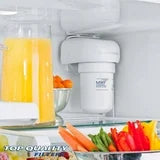 MWF Water Filter for GE Refrigerators, Replacement Water Filter Cartridge for GE MWF