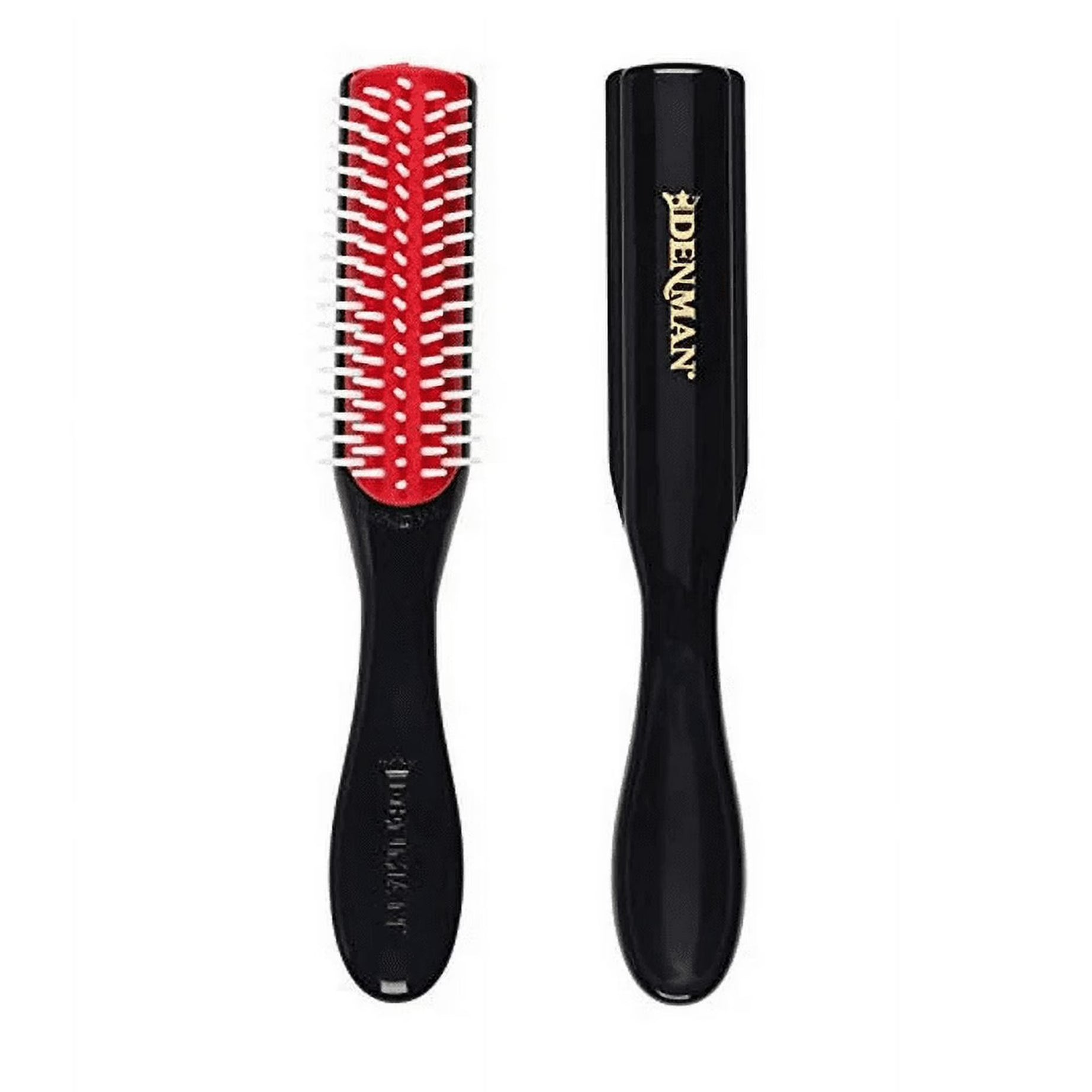 Denman Classic Styling Brush 5 Row D14 – Hair Brush for Separating