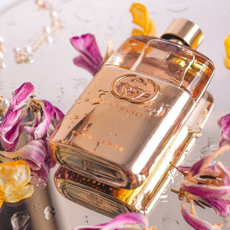 GUCCI GUILTY POUR FEMME 90ML EAU DE PARFUM SPRAY BRAND NEW & SEALED FREE P&P