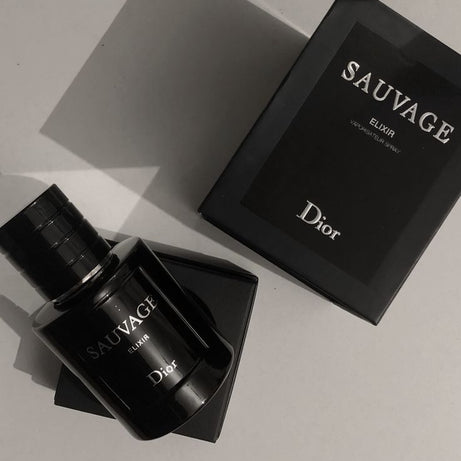 Dior Sauvage Elixir 100ml Spray LUXURY PERFUME BRAND NEW SEALED FAST UK DISPATCH