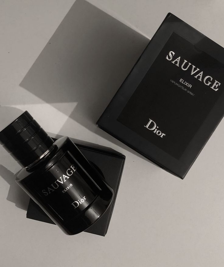 Dior Sauvage Elixir 100ml Spray LUXURY PERFUME BRAND NEW SEALED FAST UK DISPATCH