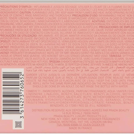 Prada Paradoxe 50ml Women's Eau de Parfum