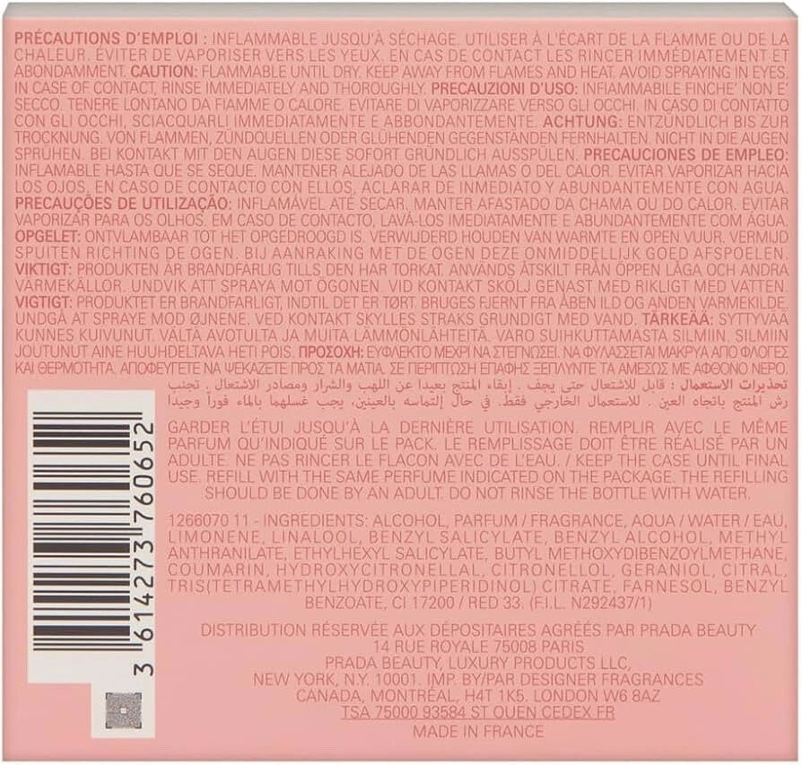 Prada Paradoxe 50ml Women's Eau de Parfum