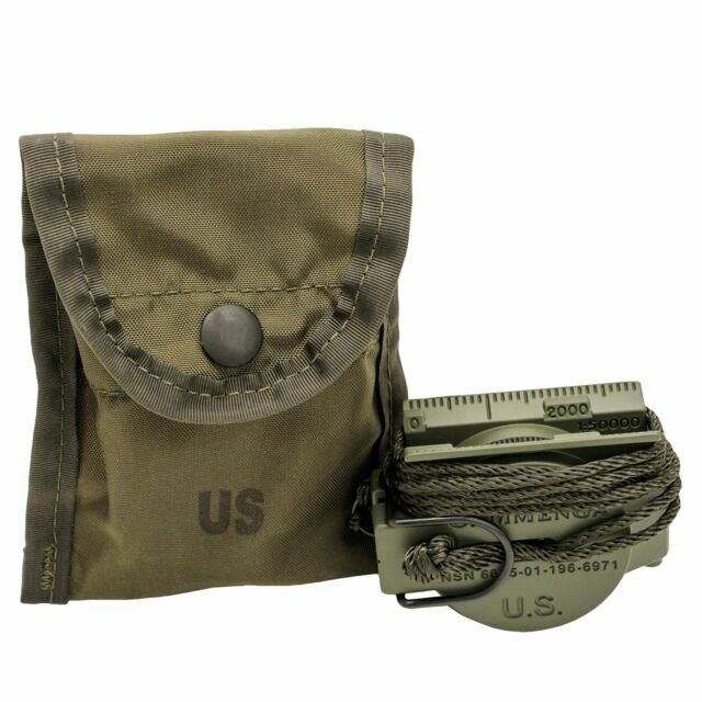 Cammenga 3H Magnetic Military Tritium Compass